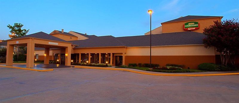 Hotel Courtyard Westchase Houston