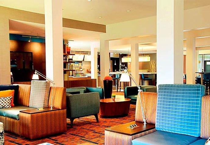 Courtyard Westchase Houston