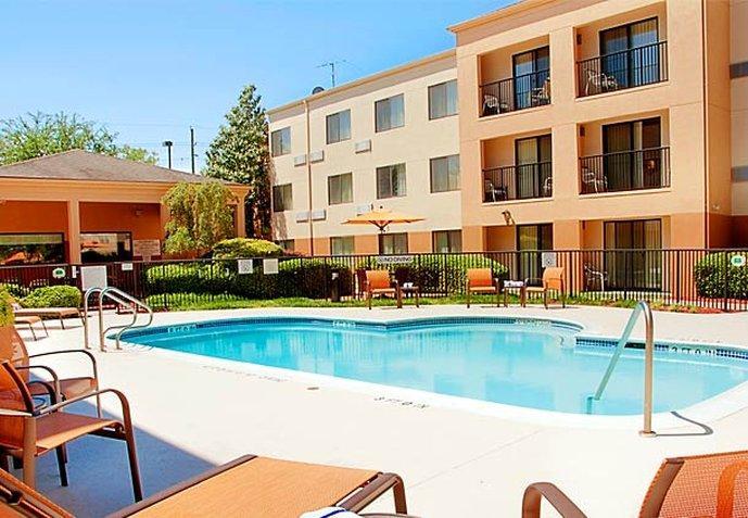 Courtyard Westchase Houston