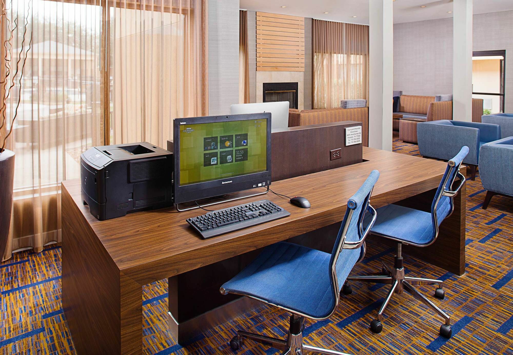 Courtyard Westchase Hotel Houston