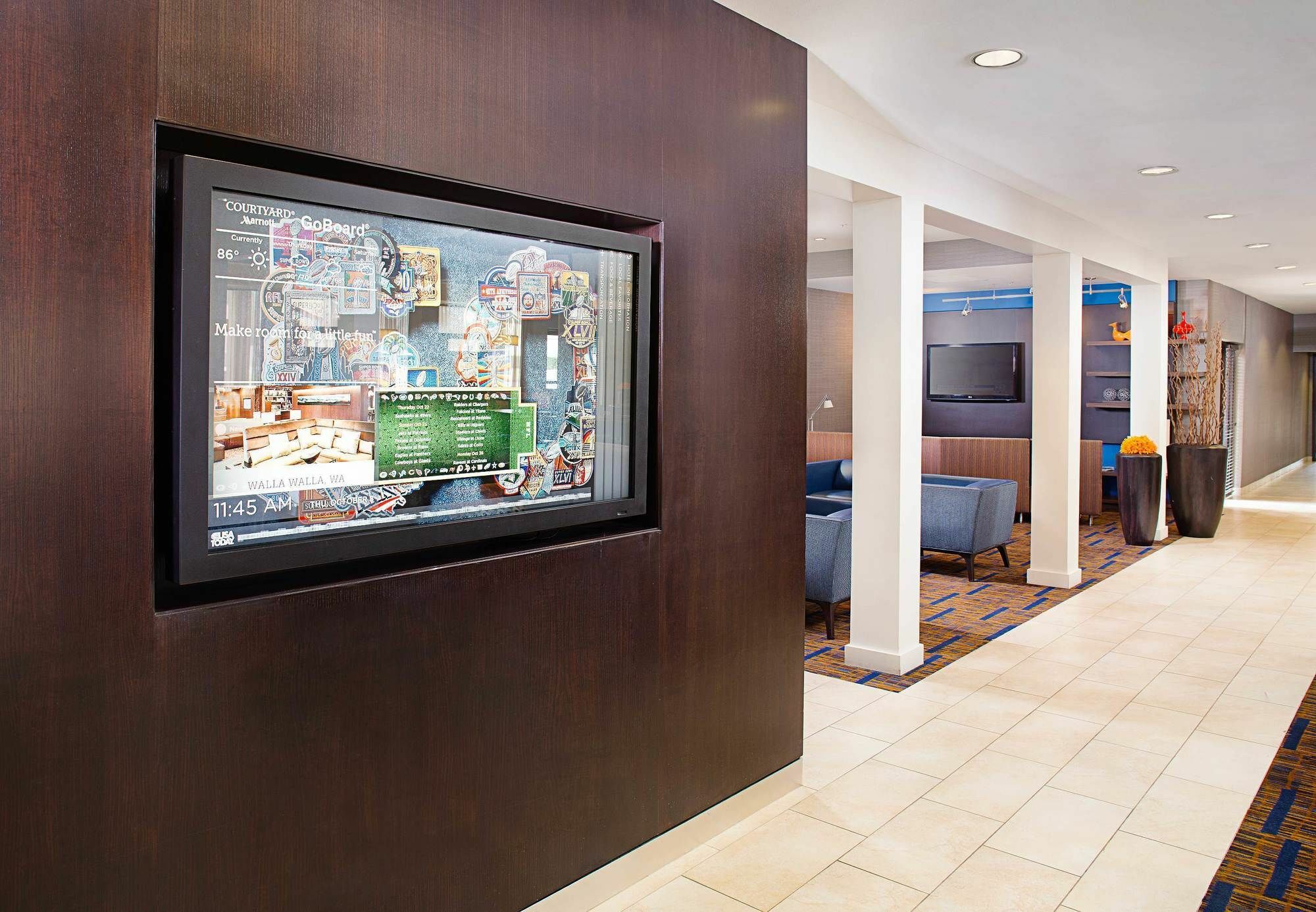 Hotel Courtyard Westchase