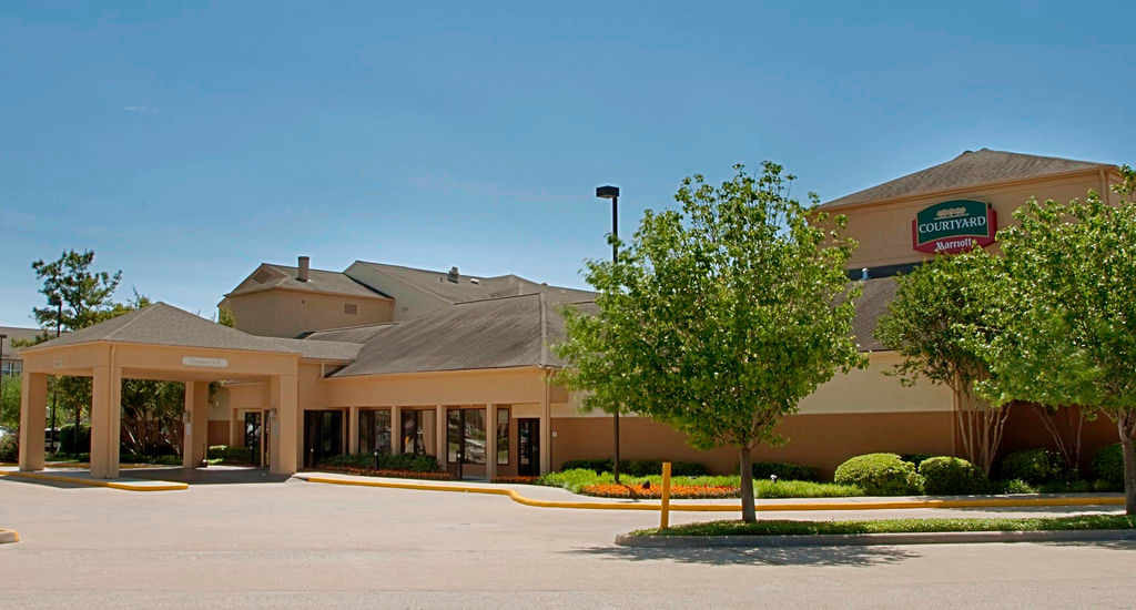 Courtyard Westchase Hotel Houston