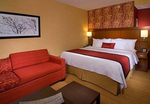 Courtyard Westchase Houston