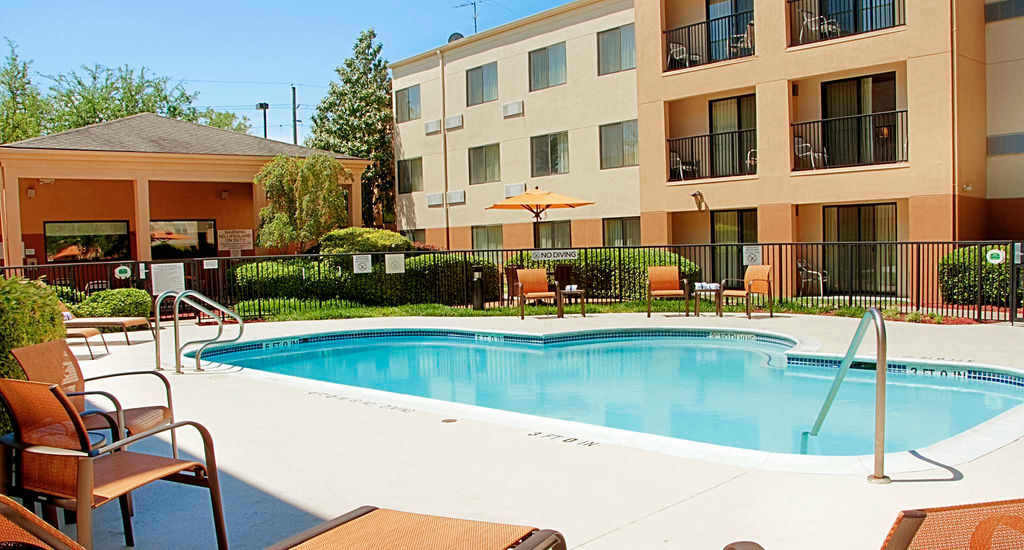 Courtyard Westchase 3* Houston