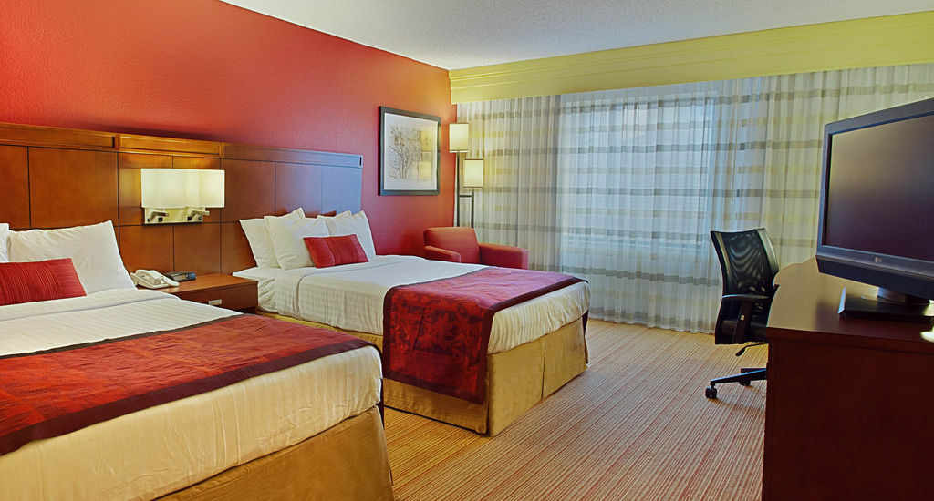 Hotel Courtyard Westchase
